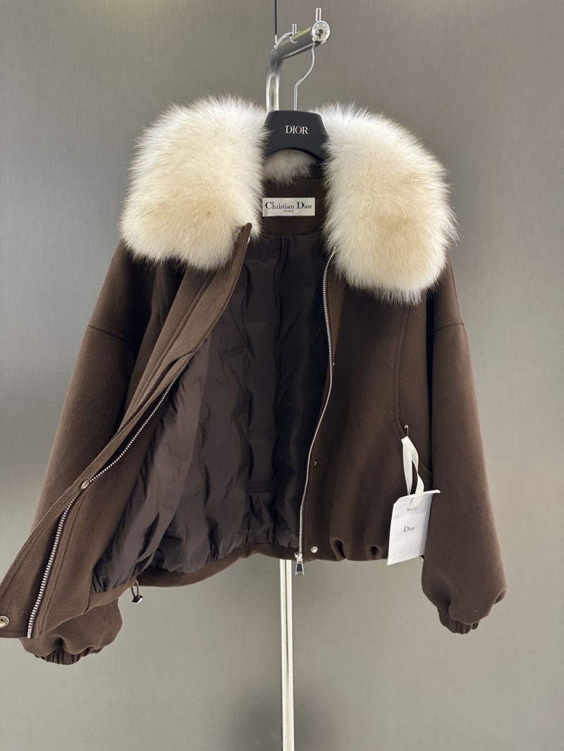 chr1st1an D10r down jacket
